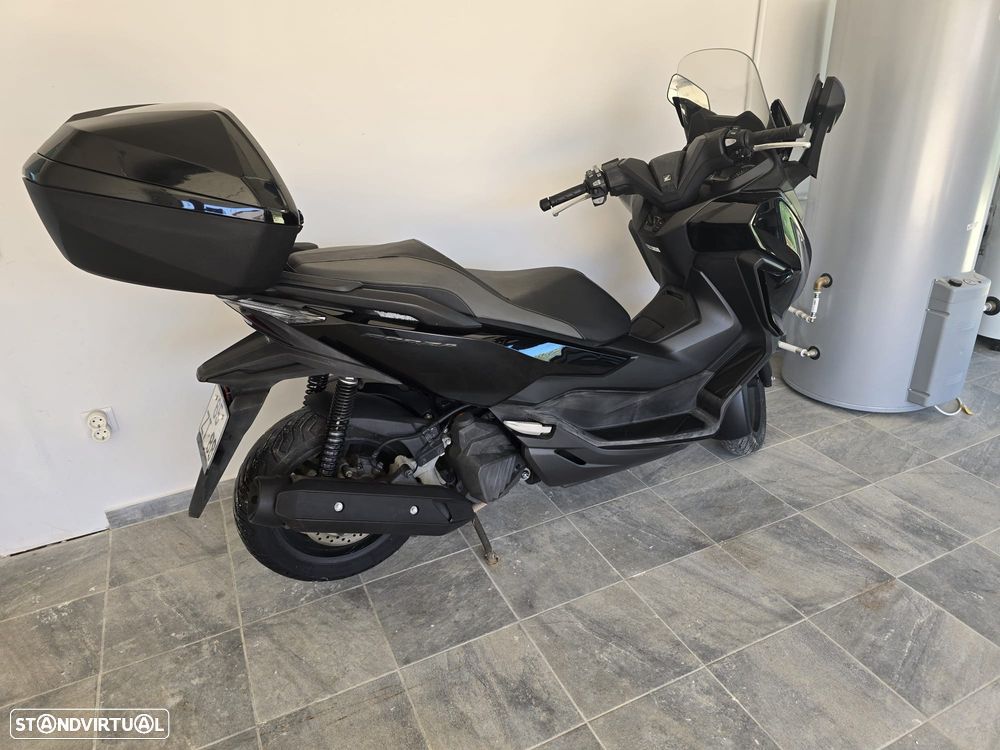 Honda Forza - 1