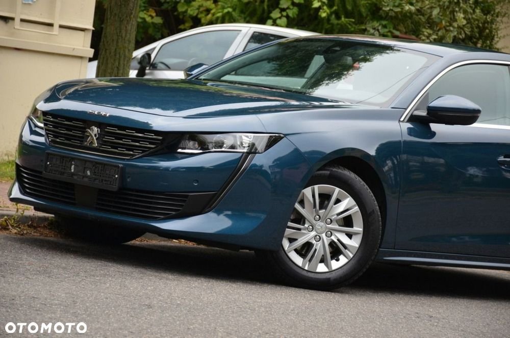 Peugeot 508 - 4