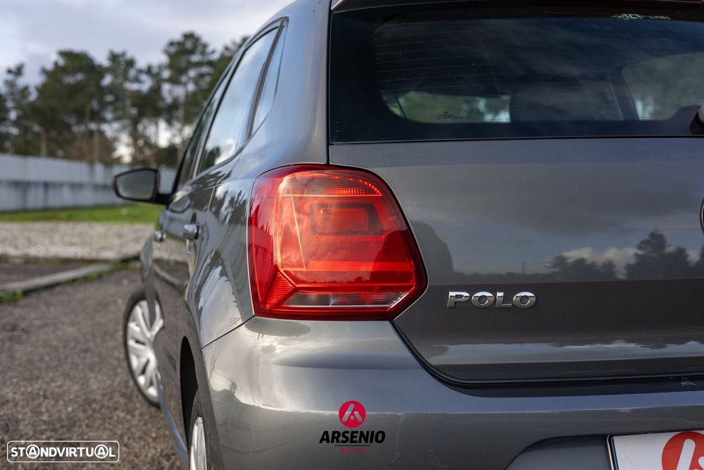 VW Polo 1.4 TDi BlueMotion - 16