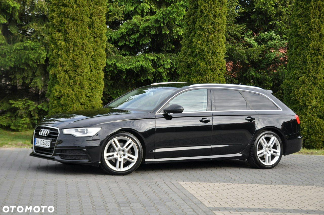 Audi A6 - 11