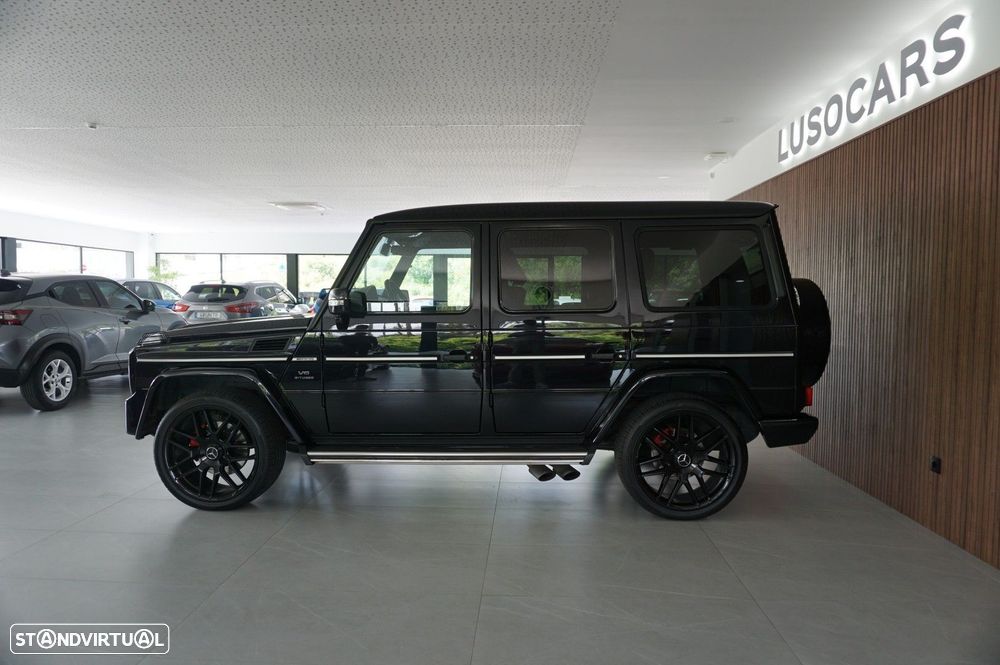 Mercedes-Benz G 55 AMG L Auto - 35
