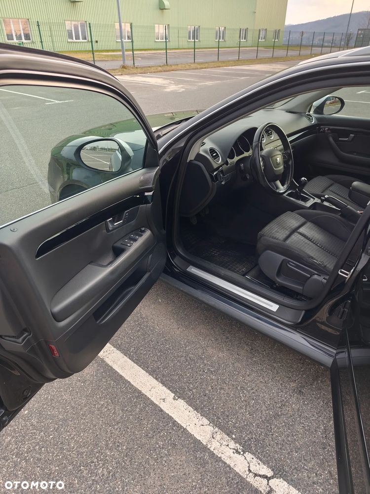 Seat Exeo ST 2.0 TDI CR Sport - 29