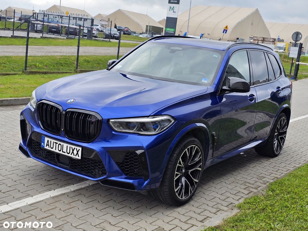 BMW X5 M - 3