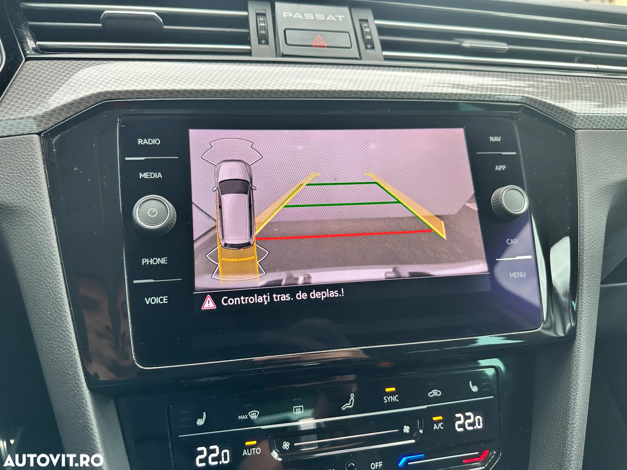 Volkswagen Passat Alltrack 2.0 TDI DSG 4Motion - 22