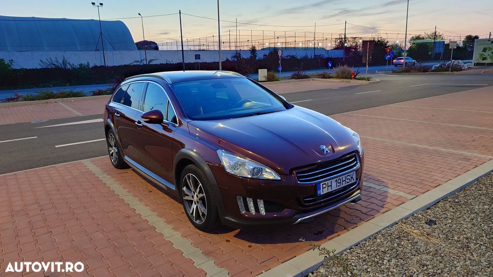 Peugeot 508 - 27