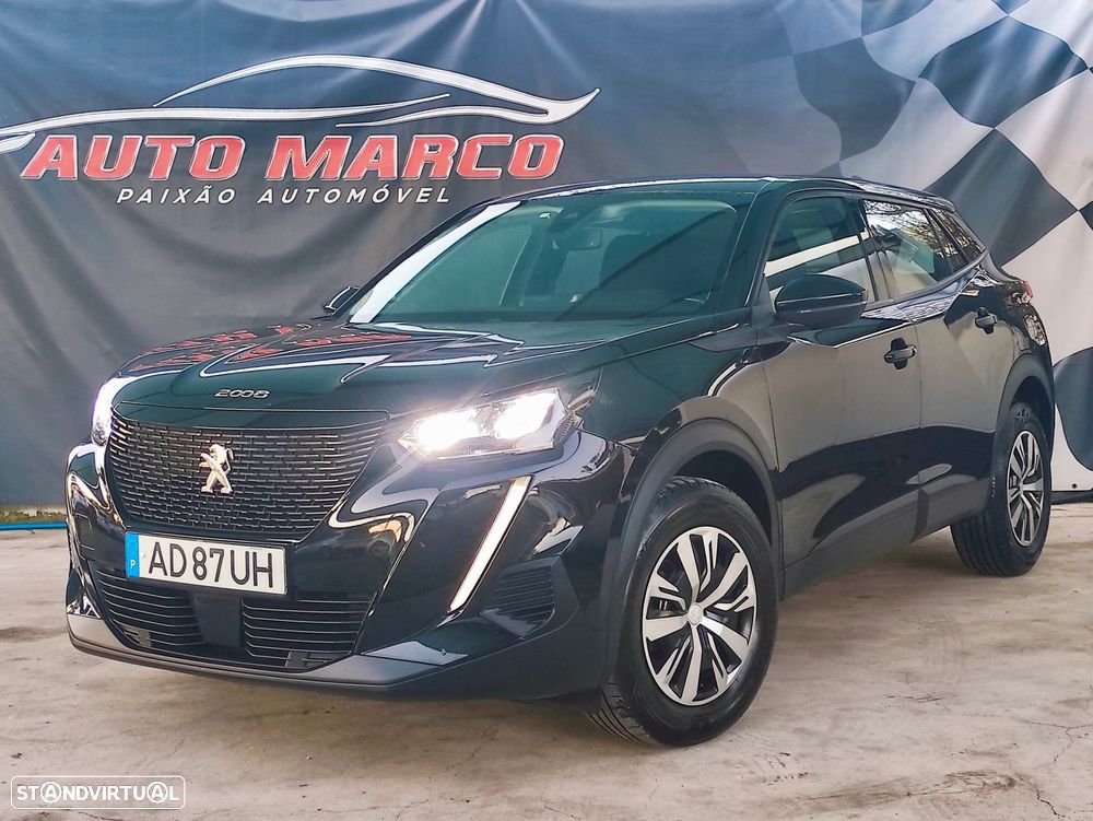 Peugeot 2008 1.5 BlueHDi Active - 26
