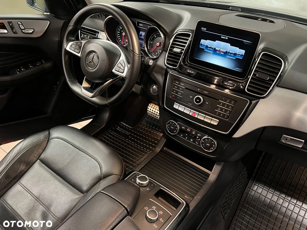 Mercedes-Benz GLE 250 d 4-Matic - 29
