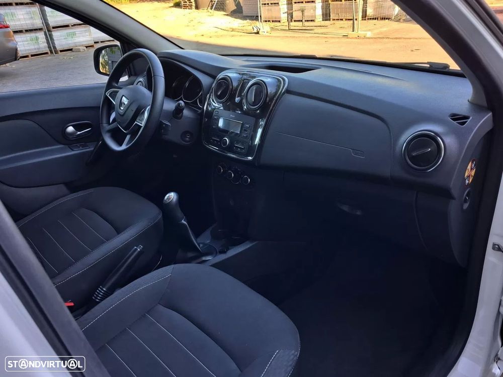Dacia Sandero 1.0 SCe Comfort - 20