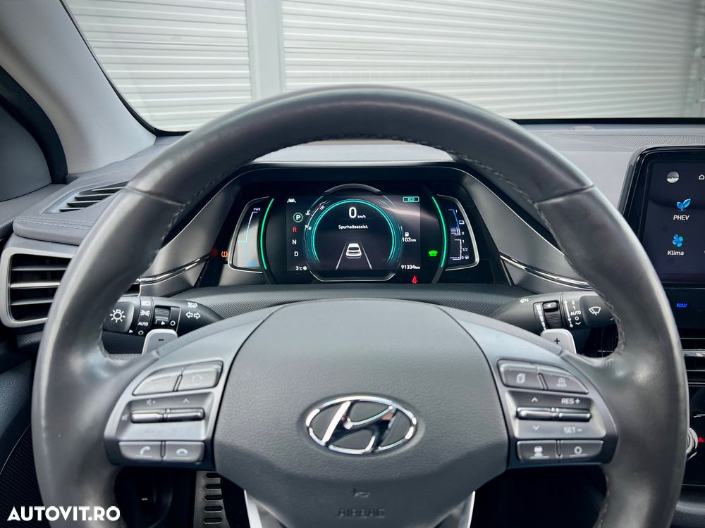 Hyundai IONIQ Plug-in-Hybrid 1.6 GDI Premium - 15