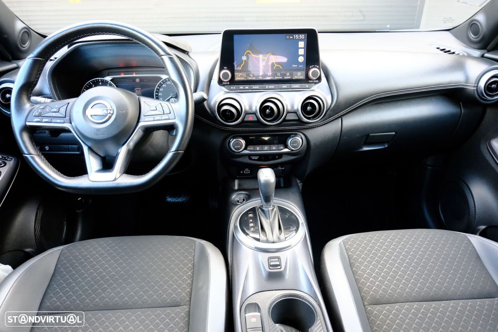Nissan Juke 1.0 DIG-T N-Connecta NAV. DCT - 12