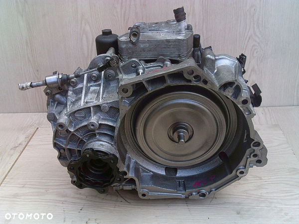 VW PASSAT B7 SEAT SKODA AUDI 2.0 TDI SKRZYNIA BIEGÓW DSG NLP