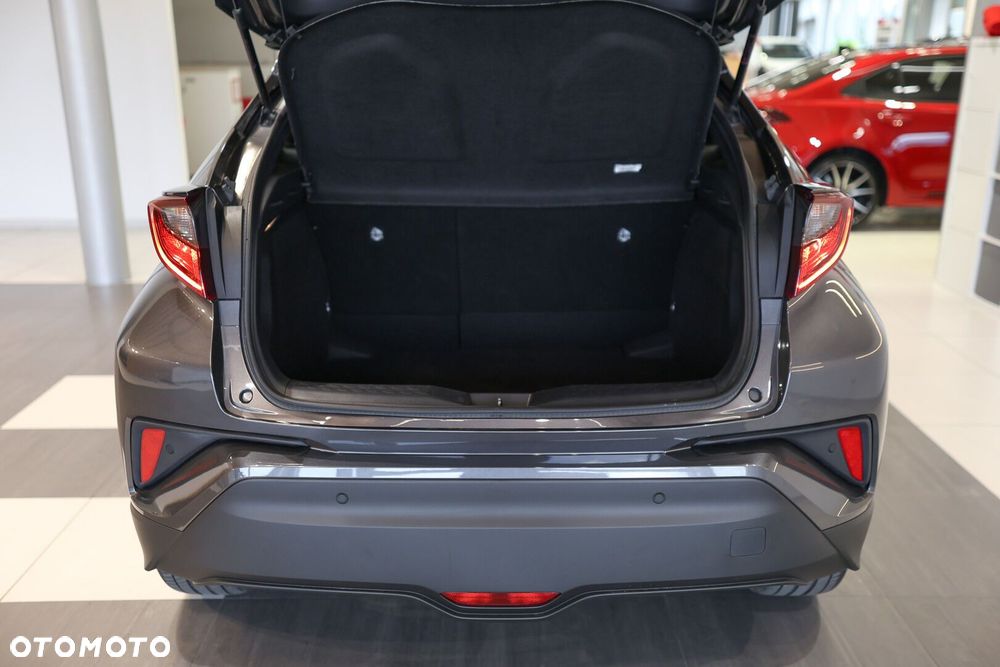 Toyota C-HR 1.8 Hybrid Style - 12