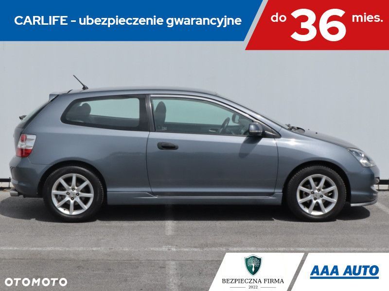 Honda Civic - 8