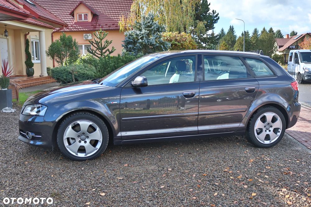Audi A3 Sportback 2.0 TDI quattro Ambition - 10