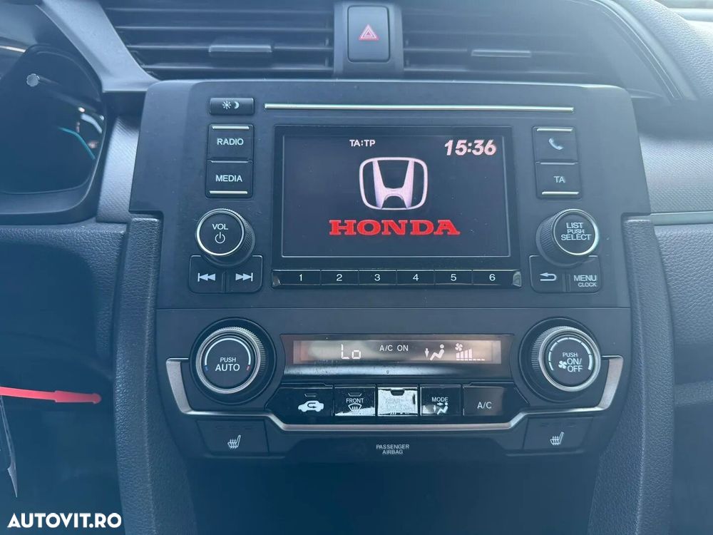 Honda Civic - 15