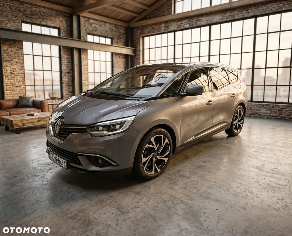 Renault Grand Scenic ENERGY dCi 130 BOSE EDITION - 2