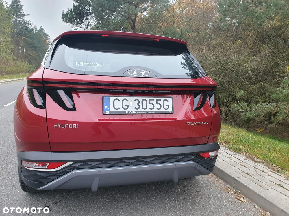 Hyundai Tucson 1.6 T-GDi Modern 2WD - 5