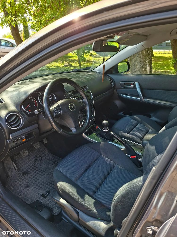 Mazda 6 Sport 2.0 Active - 21