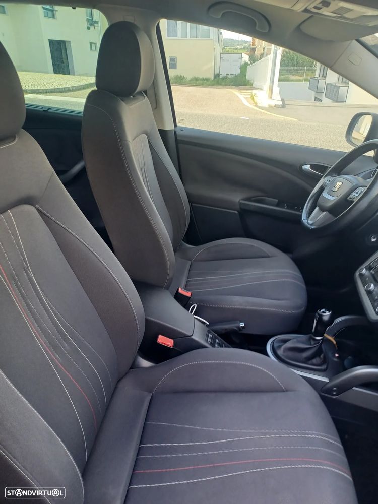 SEAT Altea 1.6 TDI Copa Plus Eco.Start-Stop - 5