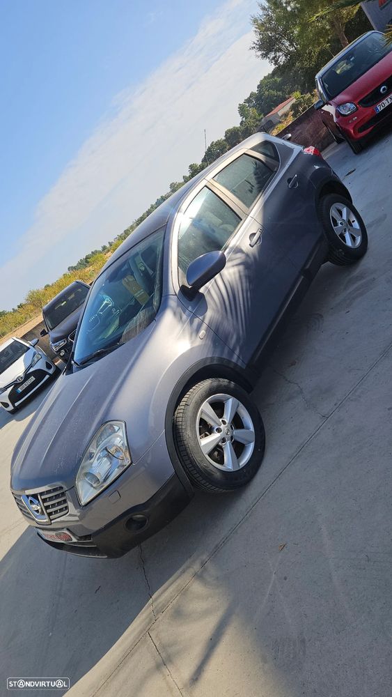Nissan Qashqai 1.5 dCi Acenta TE+LA - 6