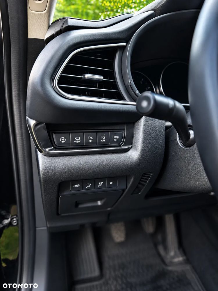 Mazda CX-30 SKYACTIV-G 2.0 M-Hybrid - 9