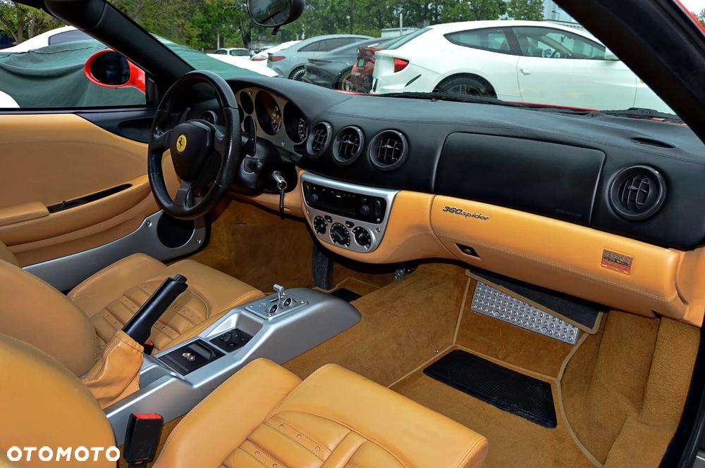 Ferrari 360 - 8
