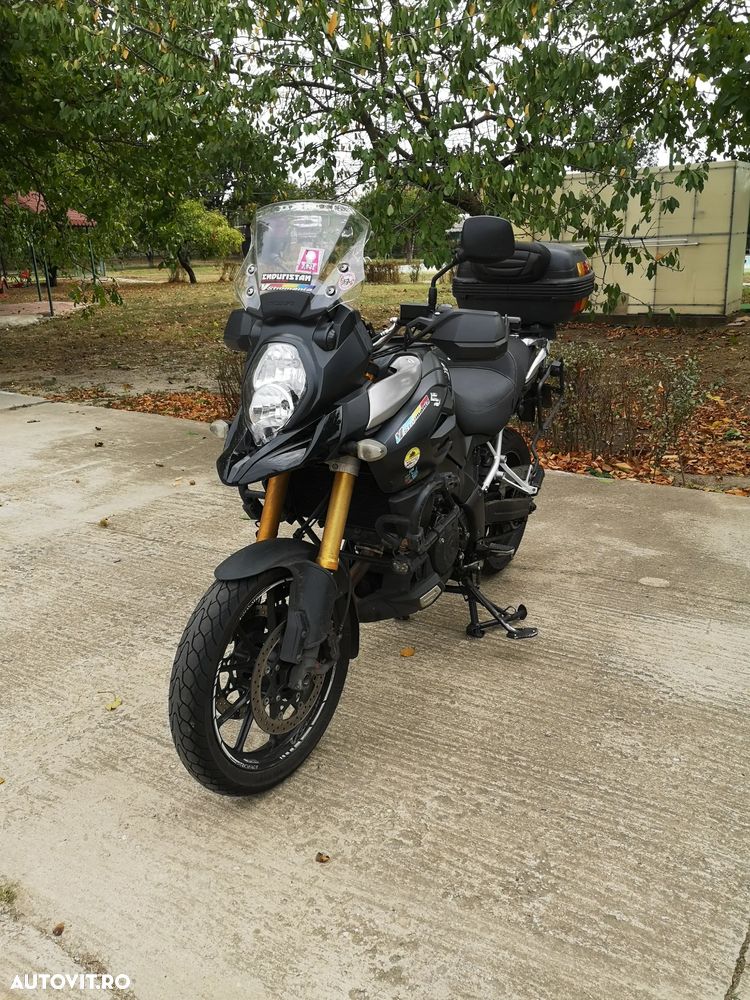 Suzuki DL 1000 V-Strom - 2