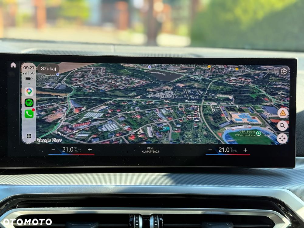 BMW Seria 3 320d xDrive M Sport sport - 28