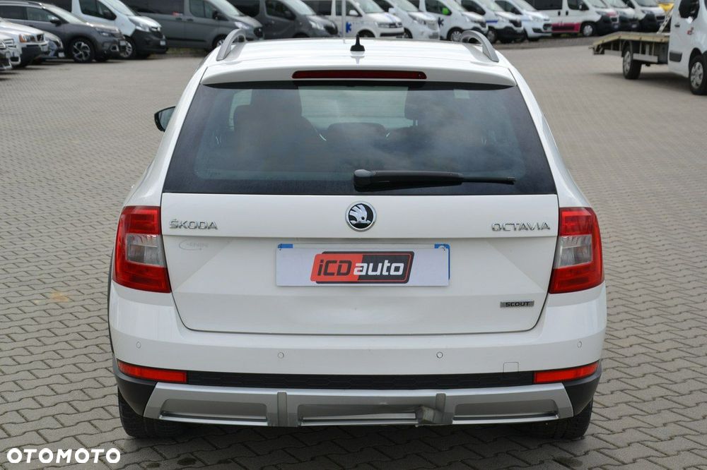 Skoda Octavia - 6