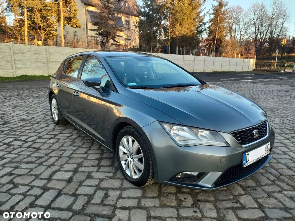 Seat Leon SC 1.6 TDI Reference - 17