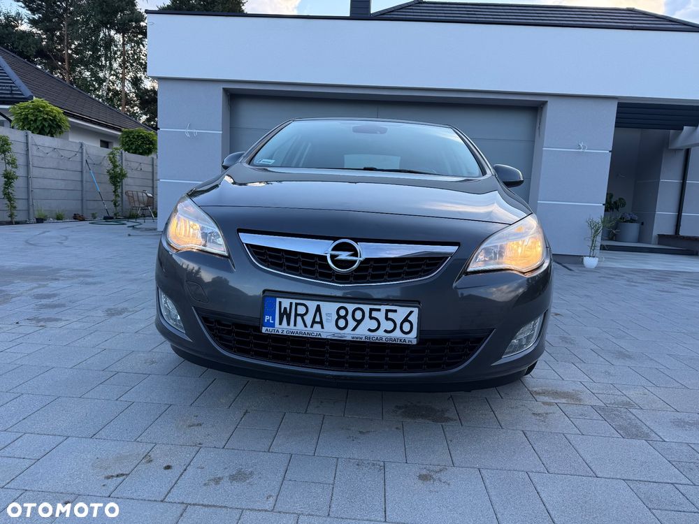 Opel Astra - 9