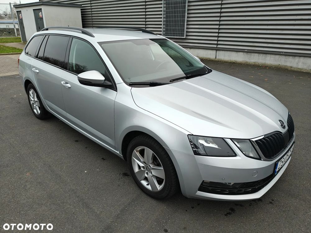 Skoda Octavia 1.5 TSI GPF ACT Ambition - 12