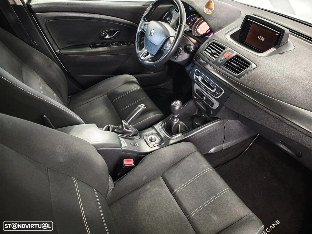 Renault Mégane Break 1.5 dCi Dynamique - 24