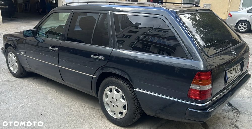 Mercedes-Benz Klasa E - 6