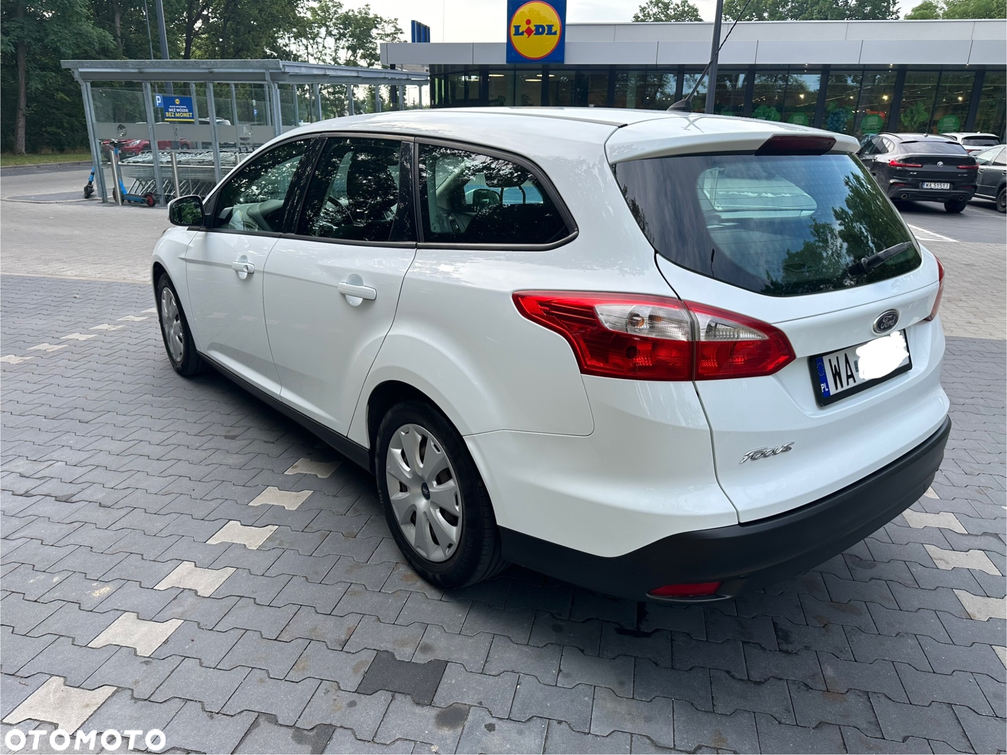 Ford Focus 1.6 Trend - 7
