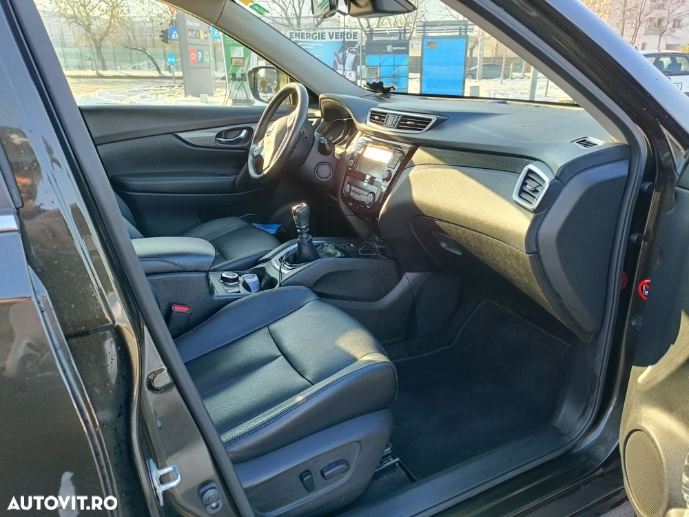 Nissan X-Trail 2.0D Start/Stop 4x4-i Tekna - 5