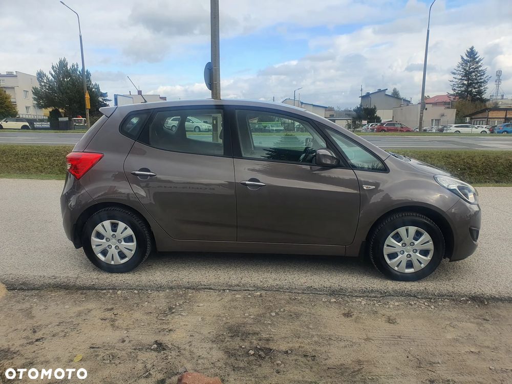 Hyundai ix20 1.4 blue Classic - 4