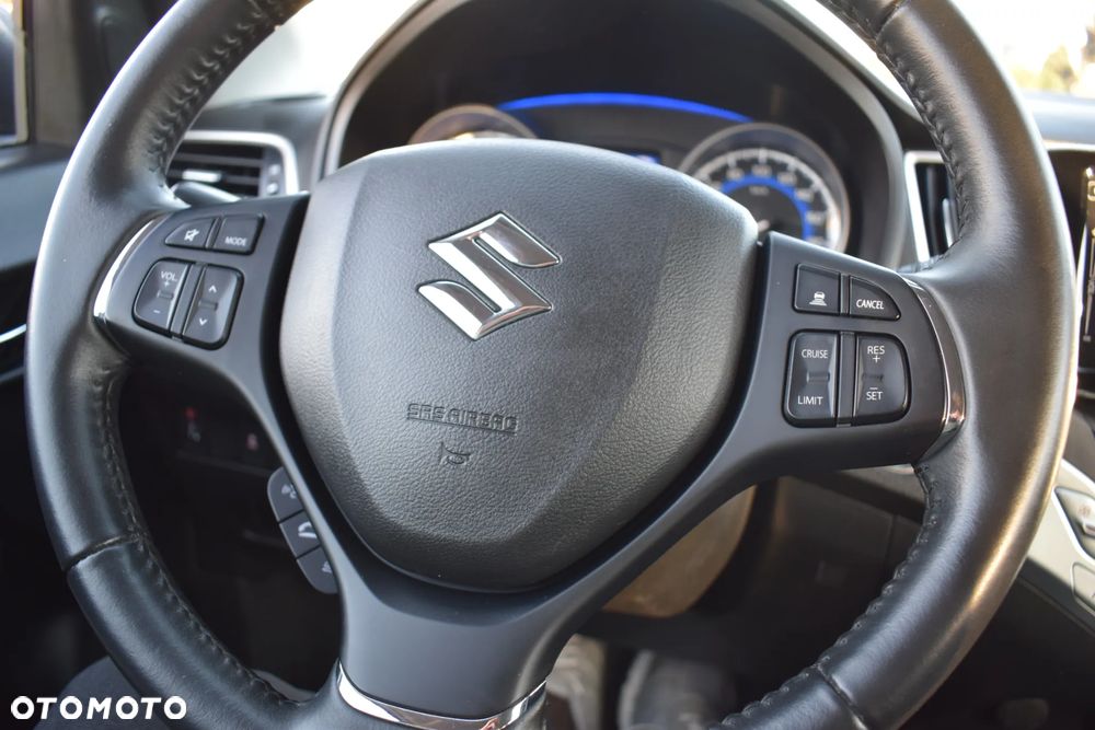 Suzuki Baleno 1.2 Dualjet (SHVS) Hybrid Comfort - 20