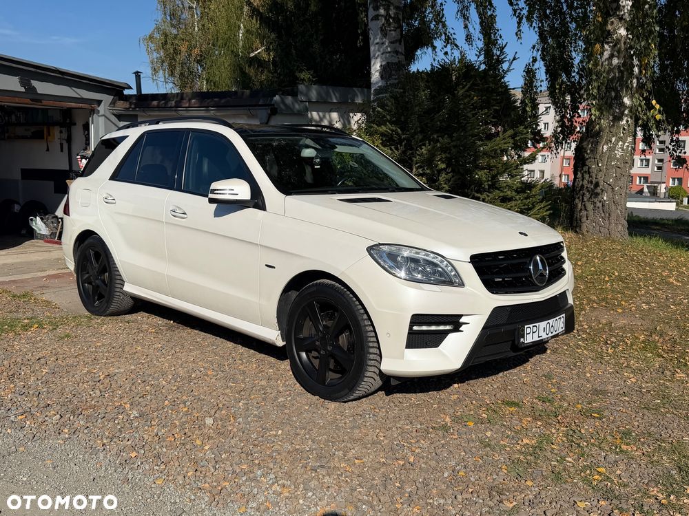 Mercedes-Benz ML 350 BlueTec 4-Matic - 1