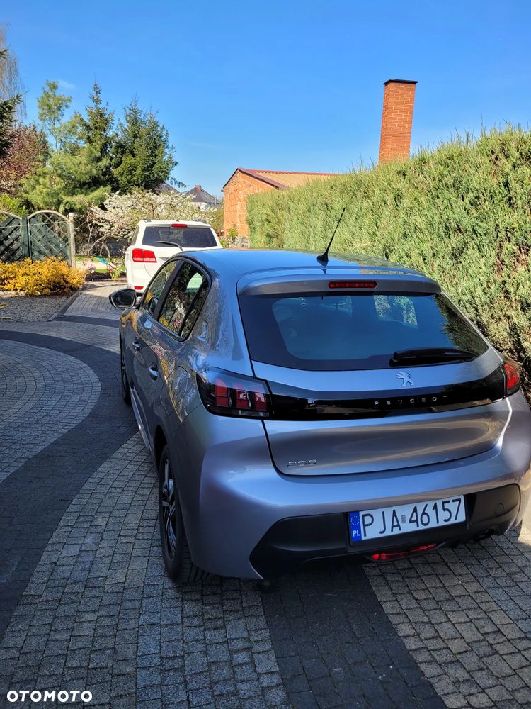 Peugeot 208 PureTech 75 Active Pack - 10