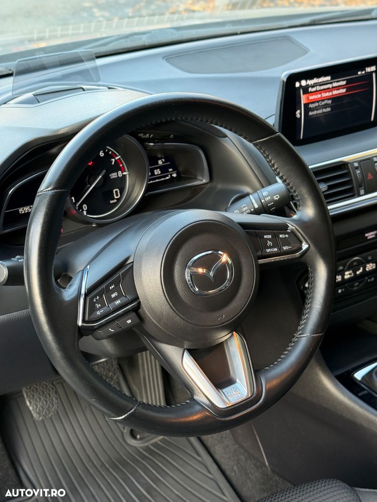 Mazda 3 G120 Revolution - 37