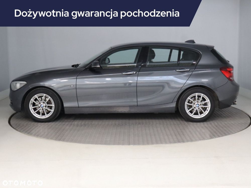 BMW Seria 1 - 4