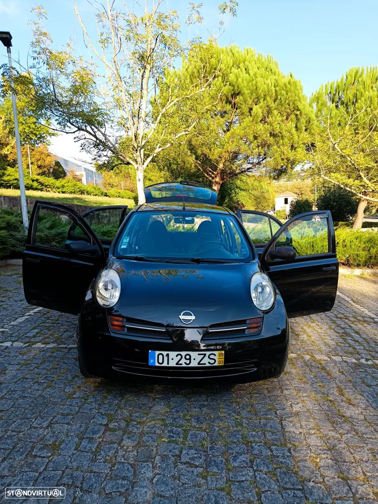 Nissan Micra 1.0 Emotion - 5