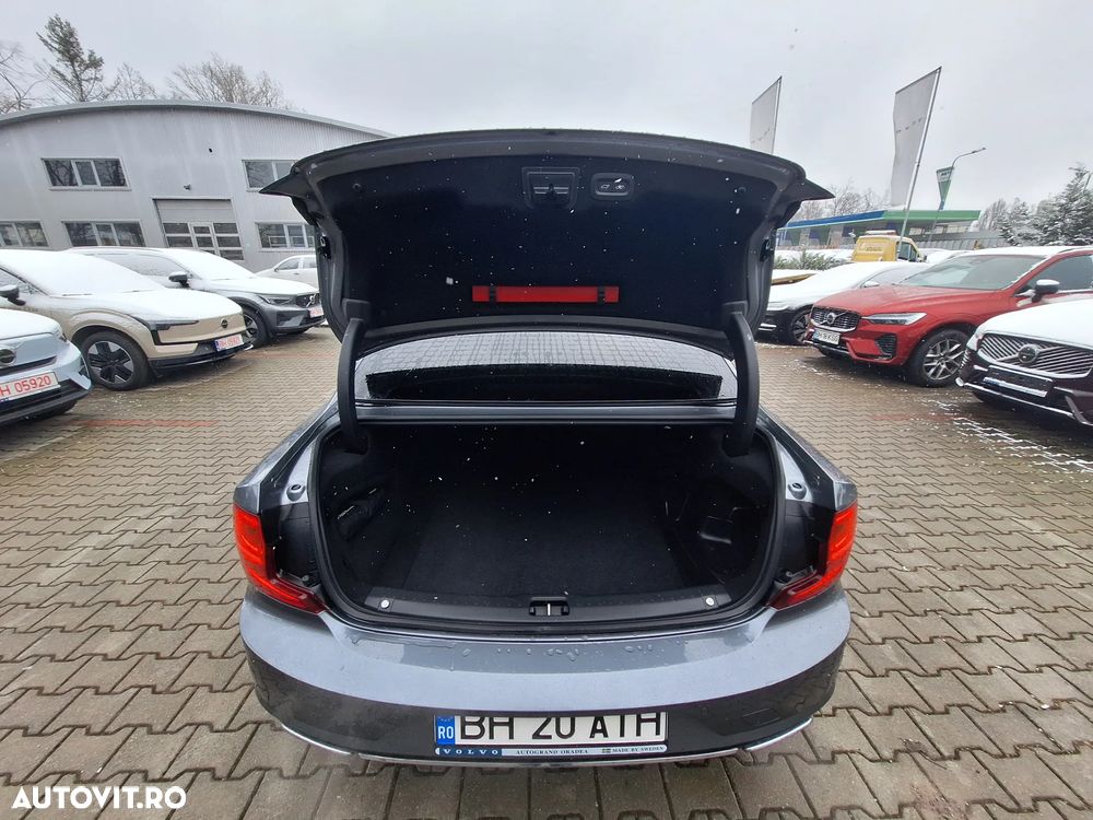 Volvo S90 T8 Recharge AWD Geartronic Inscription - 16