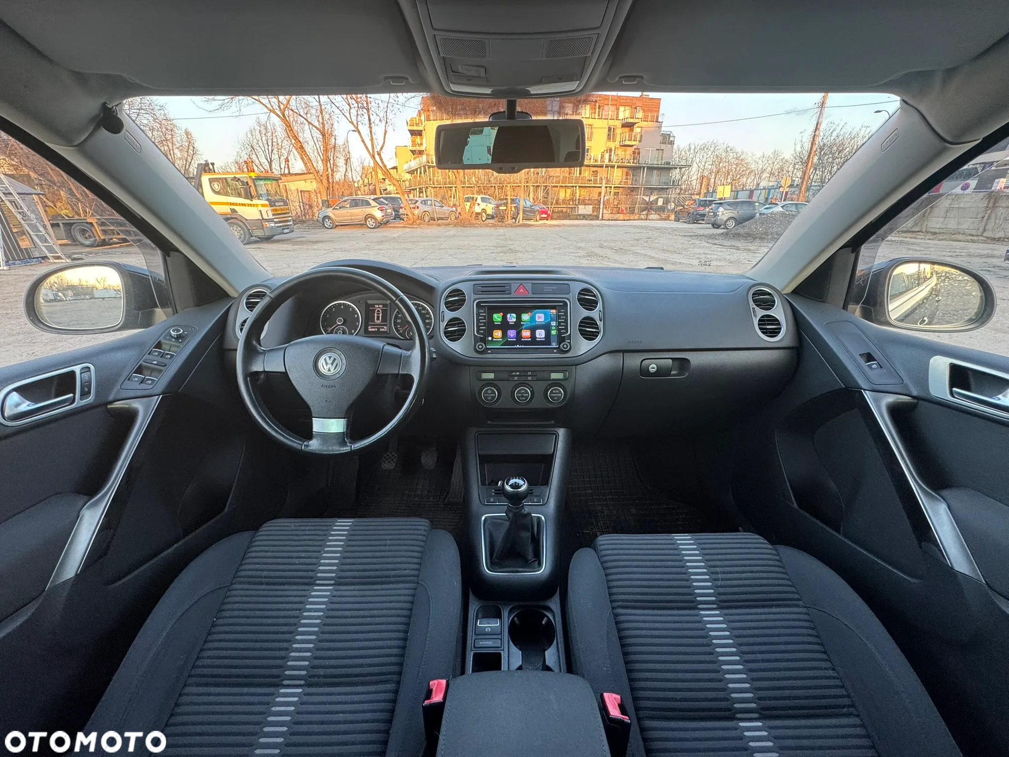 Volkswagen Tiguan 1.4 TSI Sport & Style - 7