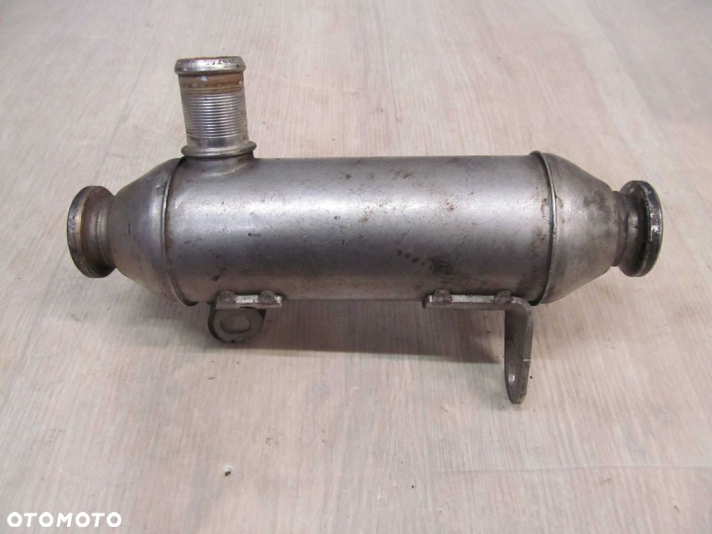 PEUGEOT CITROEN 2.2HDI CHLODNICZKA SPALIN EGR 9631424880 - 3