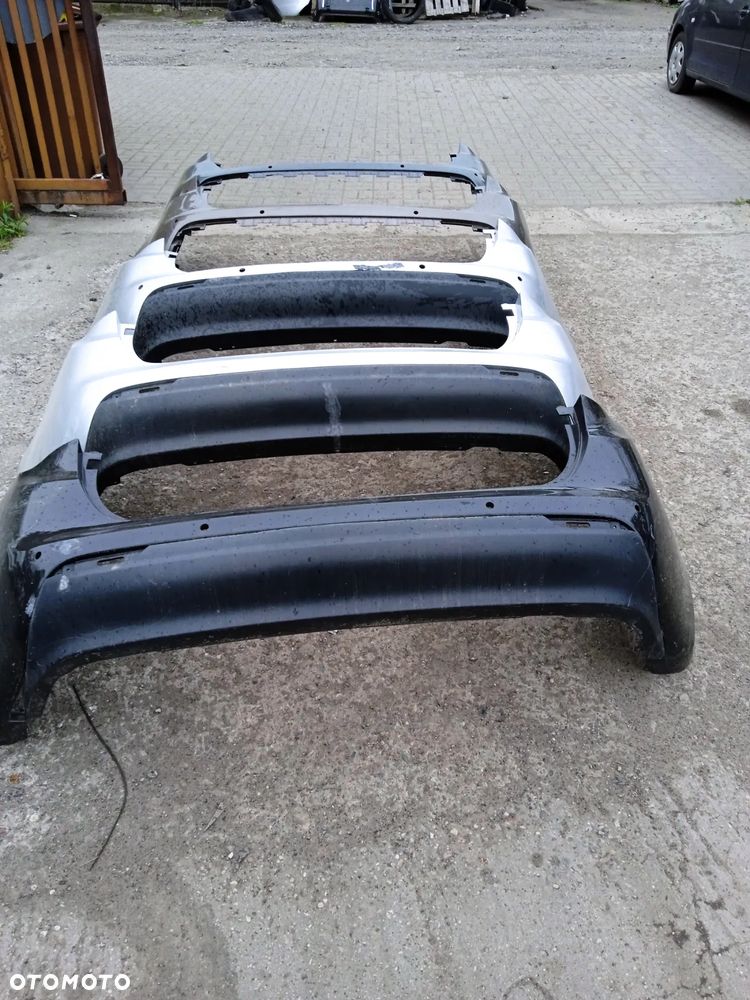 ZDERZAK TYLNY KIA CEED II  KOMBI 12-18 - 1