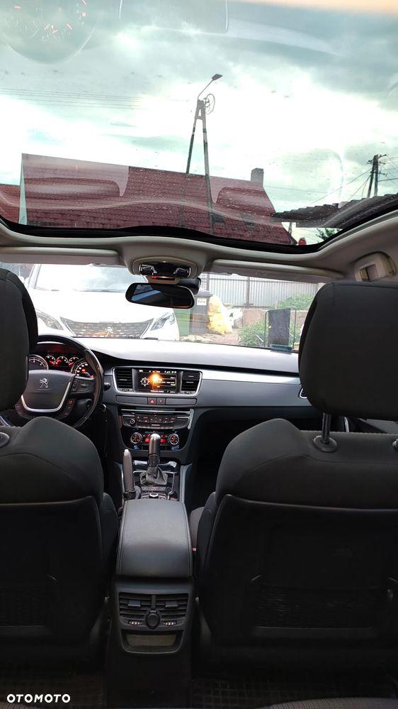 Peugeot 508 2.0 HDi Active - 5