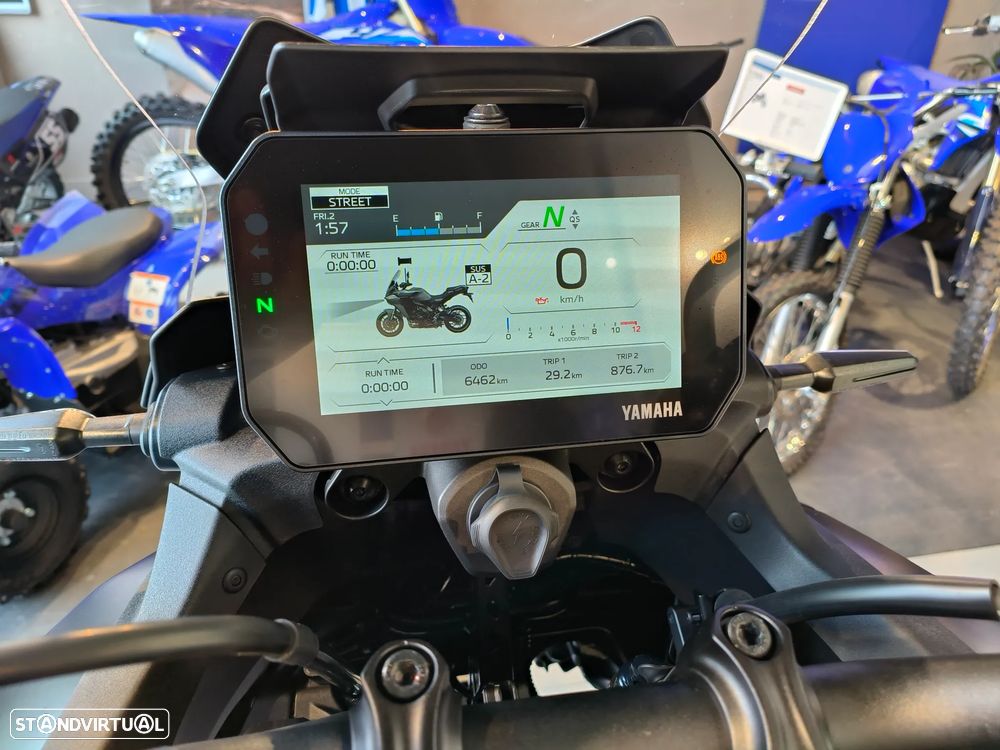 Yamaha Tracer 9 GT - 8