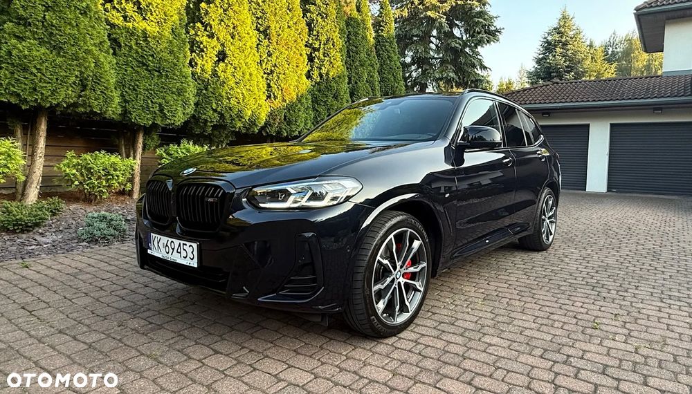 BMW X3 xM40d mHEV - 1